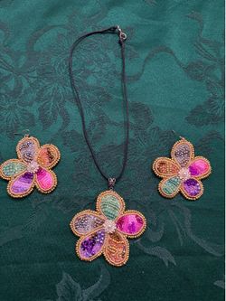 Custom Jewelry Set