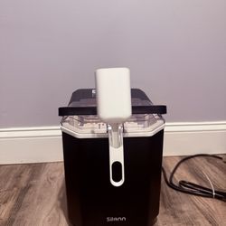 Silonn nuggets ice maker