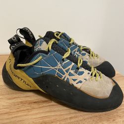 La Sportiva Kataki Climbing Shoes 43.5