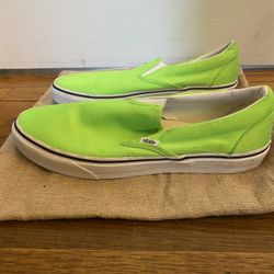 Vans Classic Slip On 10.5 US 