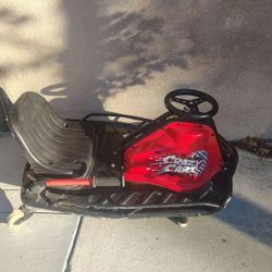 Razor Crazy Cart