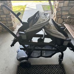 Graco Double Stroller 