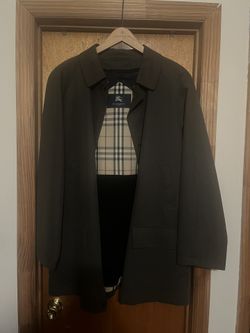 Vintage Burberry Jacket Size XXL