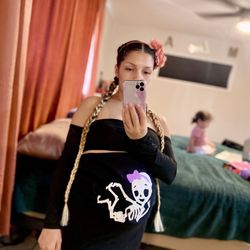 Pregnancy Belly Band Costume