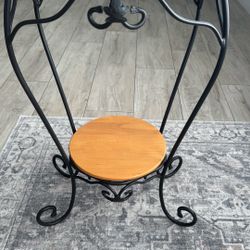 Longaberger Side Table