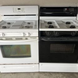 Two Stoves For sale 
