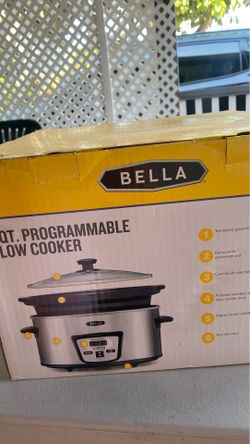 Slow cooker