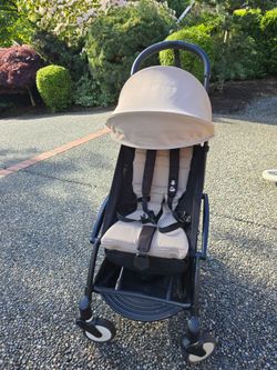 Yoyo2 stroller+foot rest