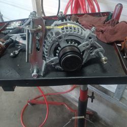 2014 Corolla Alternator 