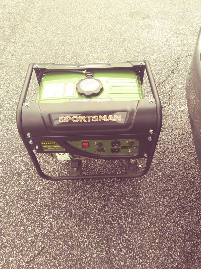 Generator