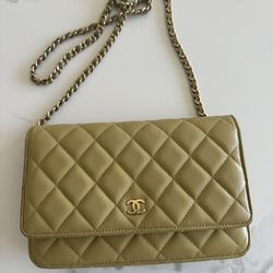 Chanel WOC Bag
