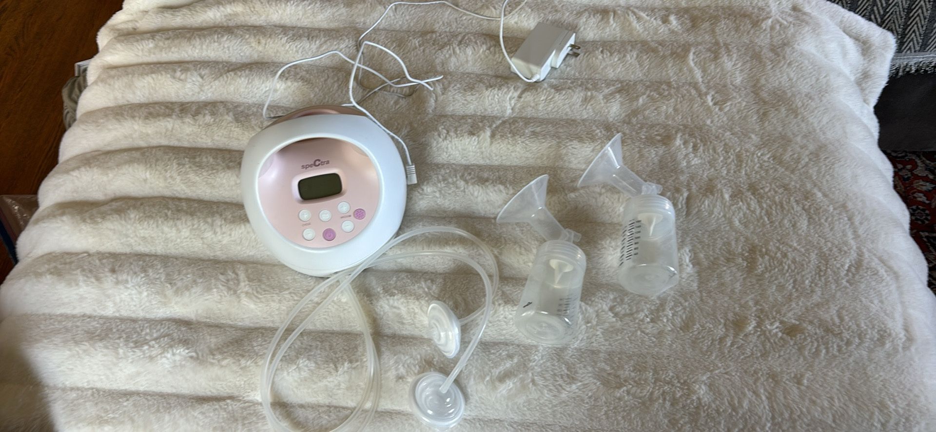 Spectra Double Electric Breast Pump