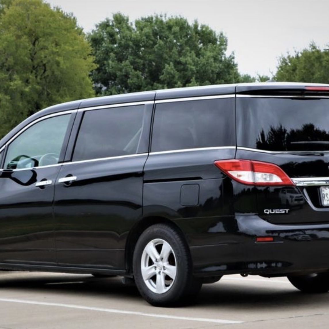 2016 Nissan Quest