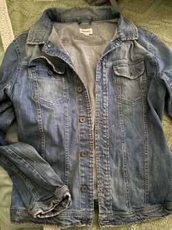 Diesel trucker jacket