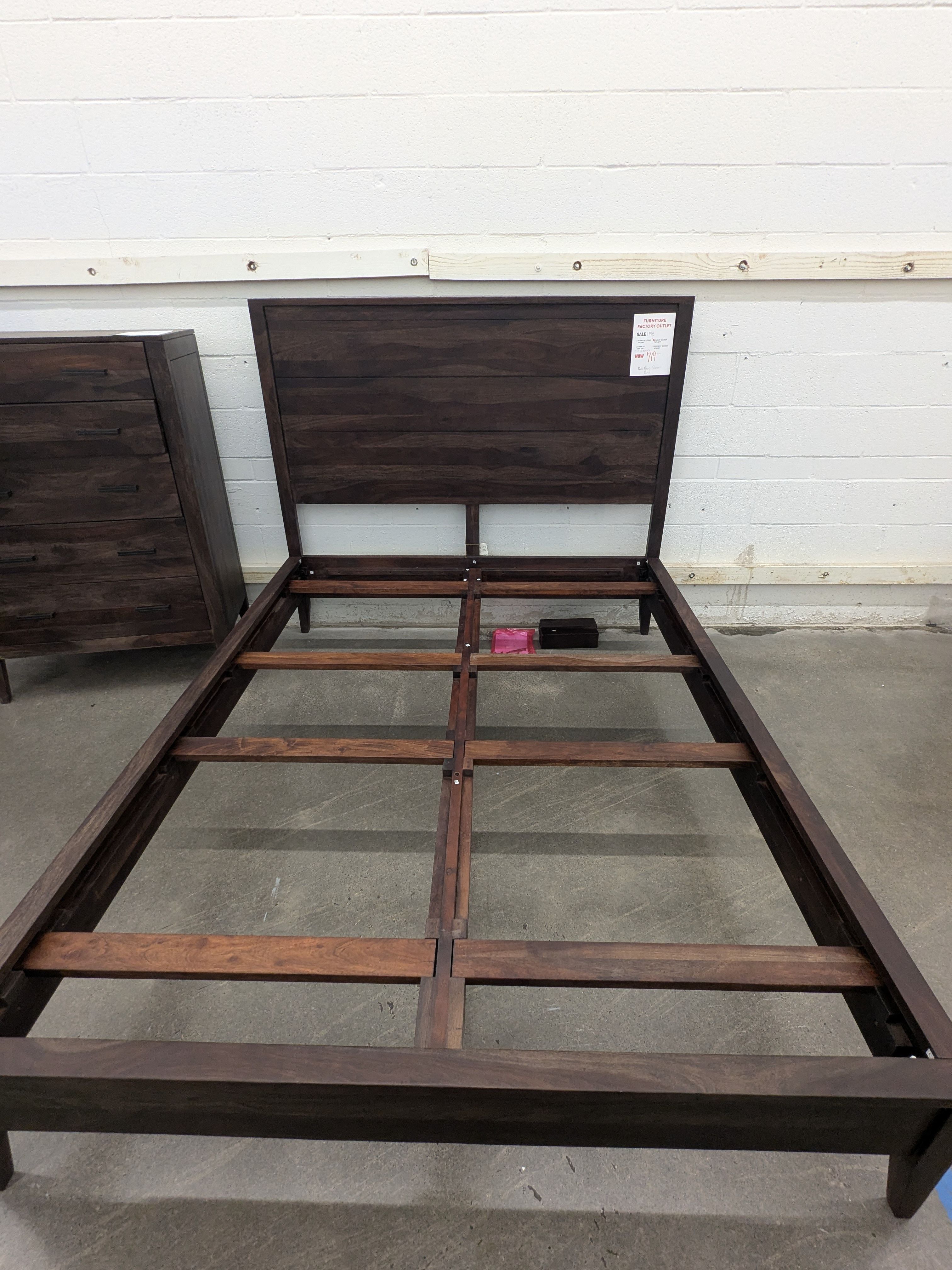 Fall River Queen Bed