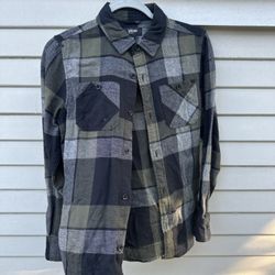 Kids Flannel Youth Medium