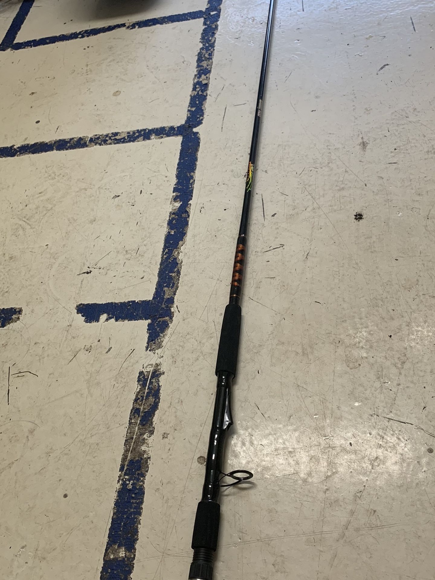 Sabiki Rod