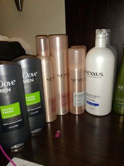 Nexxus Dry Shampoo Refreshing Mist