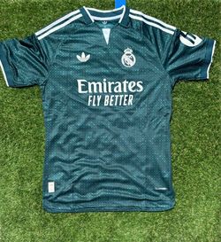 Real Madrid jersey