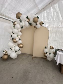 Balloon Garland Only