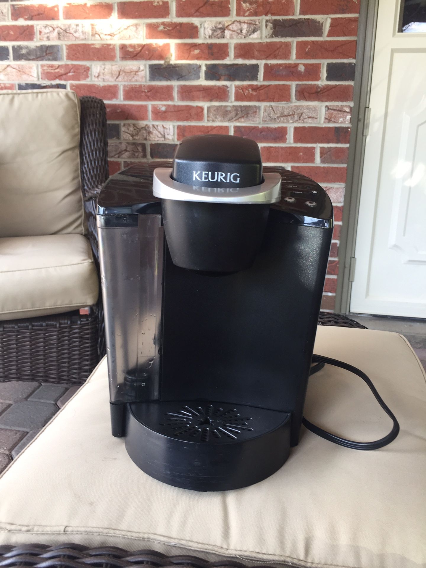 Keurig - great for college