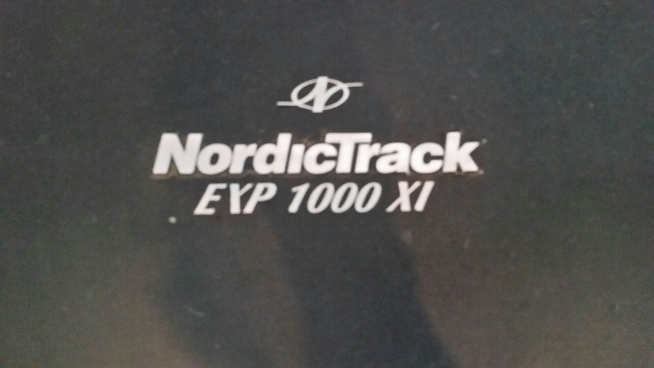 Sold At Auction Nordic Track C2155 Space Saver Treadmill lupon.gov.ph