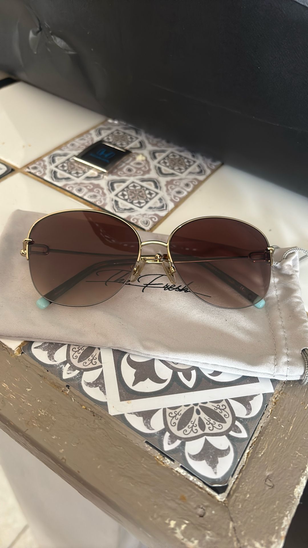 Tiffany And Co Sunglasses