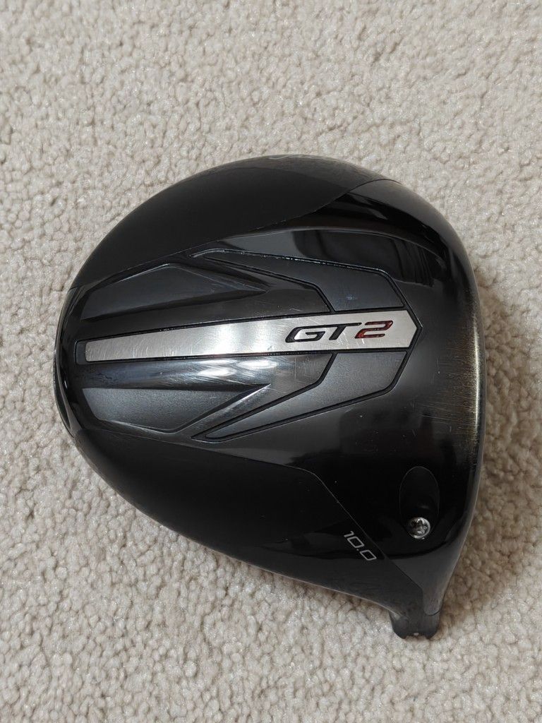 Titleist GT2 10* Driver Head Only