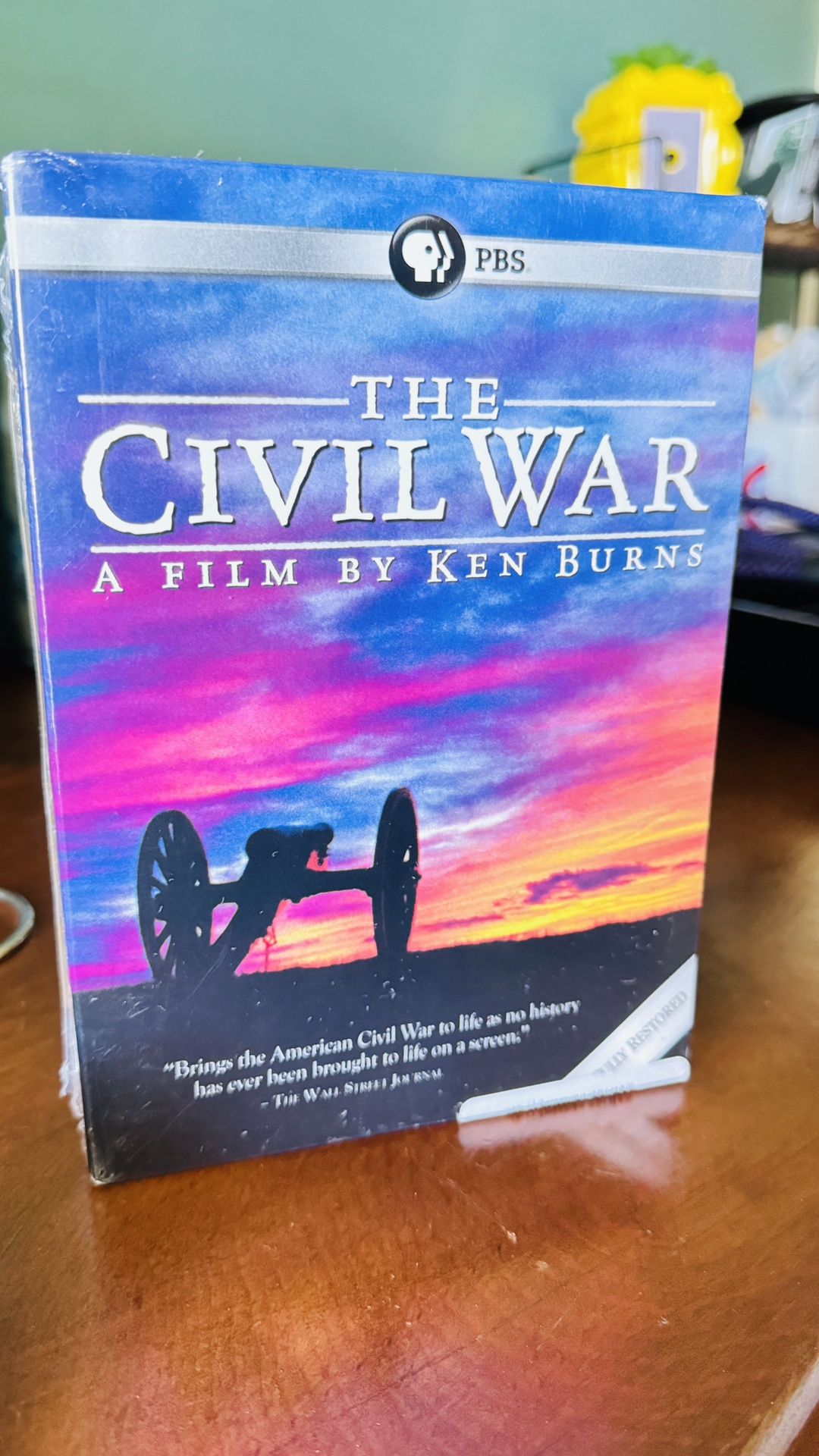 The Civil War: A Film by Ken Burns