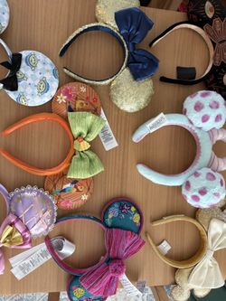 DISNEY EAR BUNDLE