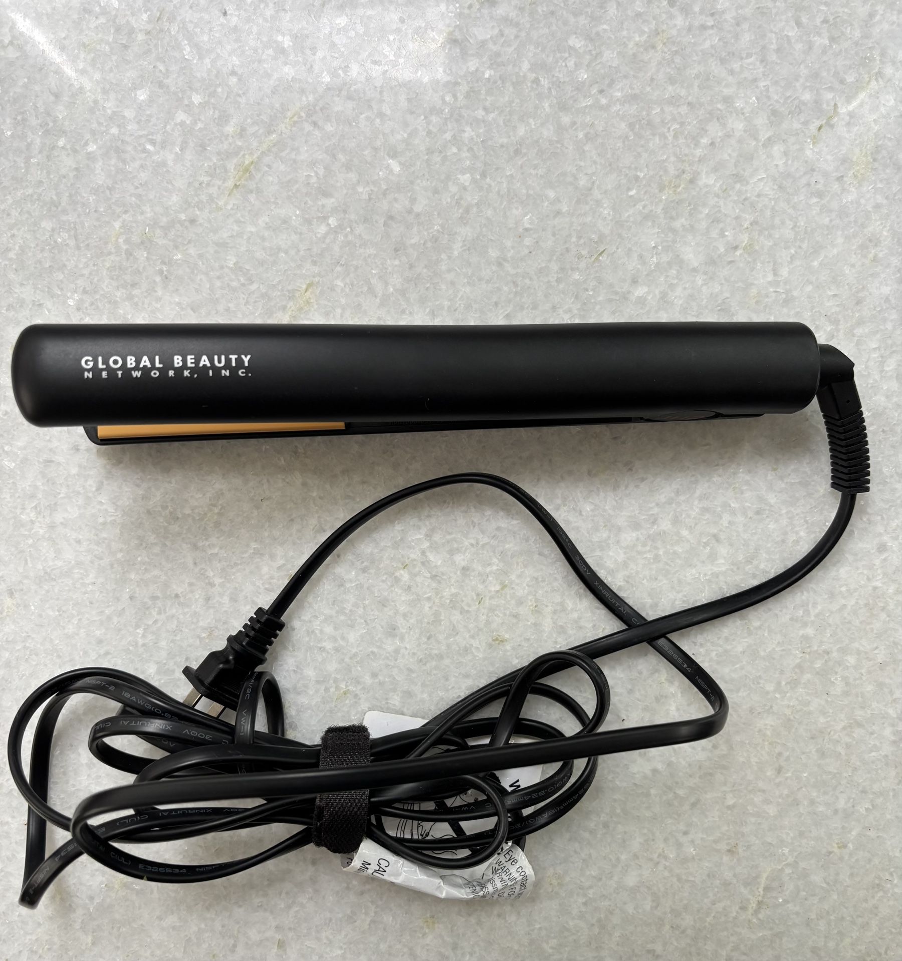 Hair Straightening Iron