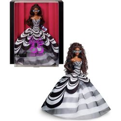 Barbie dolls 65th anniversary collection