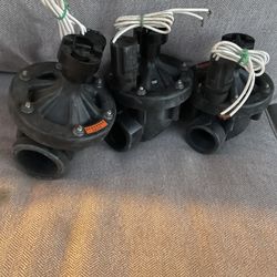 Rain Bird Valves