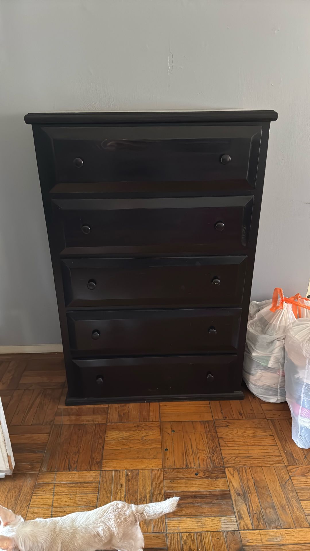 5 Drawer Dresser