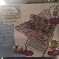 Shopping Cart And Restaurant High Chair Cover 