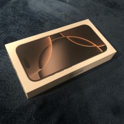 iPhone 16 Pro Box
