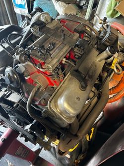 1995-96 impala motor ls1 383 stroker
