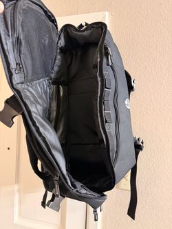 Camping backpack
