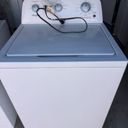 Whirlpool Washer 3.9 cu.ft