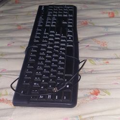 Logitech Keyboard 