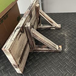 Small Wooden Shelve