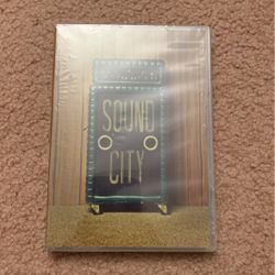 Sound City DVD Sealed 