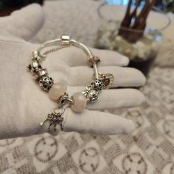 Bracelet Silver 925 Pandora