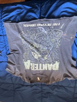 Pantera shirt