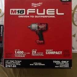 Milwaukee M18 