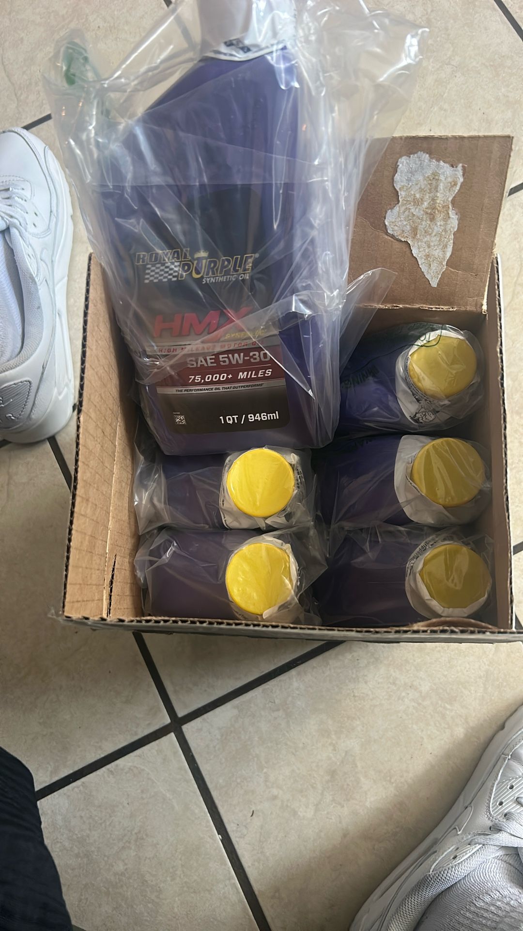 5w30 Motor Oil
