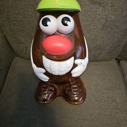 Large Mr. Potato Head Storage (Empty) 