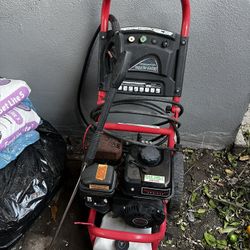 Pressure Washer