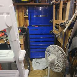 US GENERAL ROLLING TOOLBOX