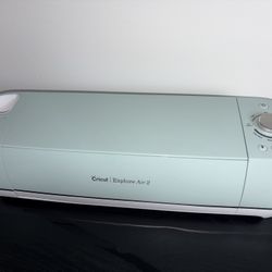 Cricut Explore Air 2 